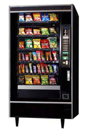 Refurbished National 147 Snack Machine