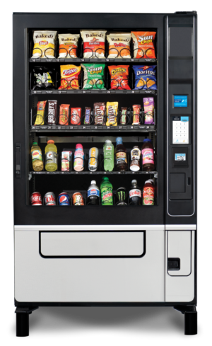 New USI Evoke VT5 Combo Machine