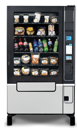 USI Evoke Elevator Combo Machine