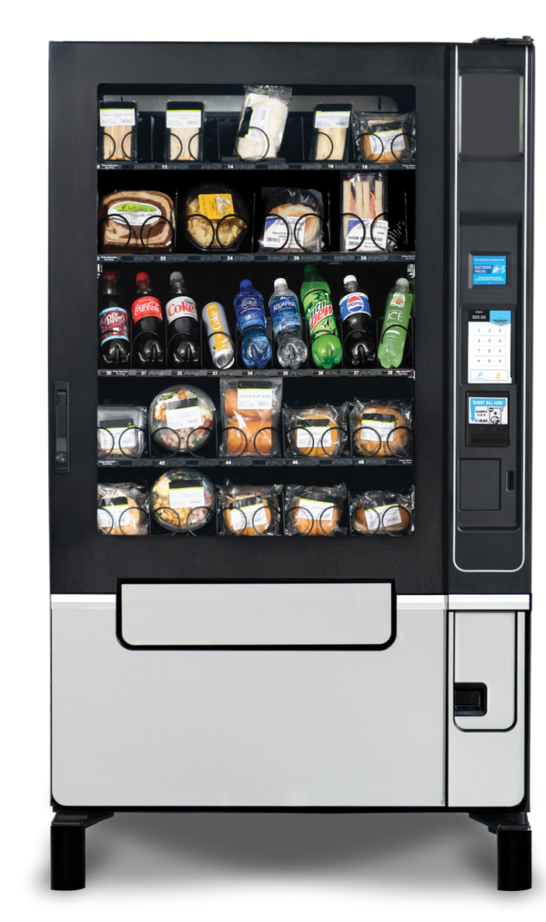 USI Evoke Elevator Combo Machine