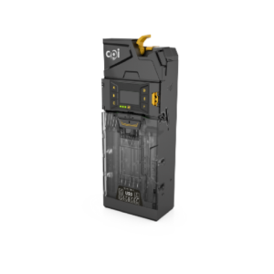New MEI/CPI Gryphon G3C3-MN00NB 6-Tube MDB Coin Changer | MEI CF-7512 Replacement
