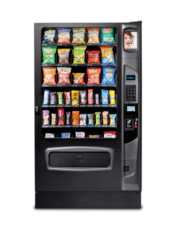 New USI Mercato 5000 Snack Machine - Image 2