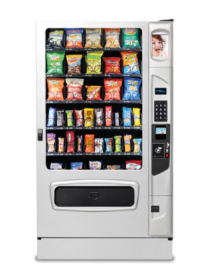 Refurbished USI Mercato 5000 Snack Machine