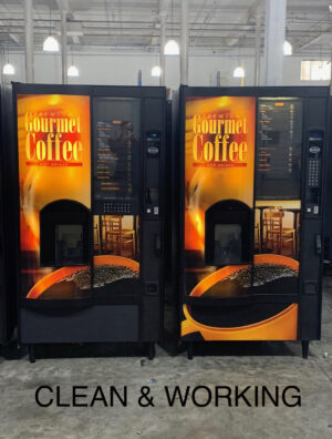 Crane 673 Coffee Machine