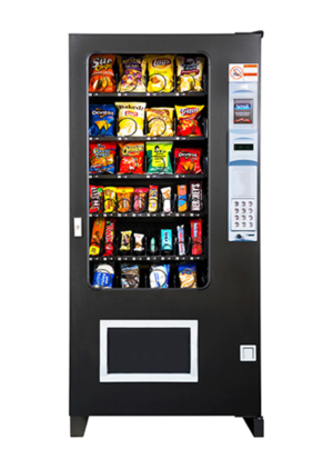 AMS 35 Combo Vending Machine