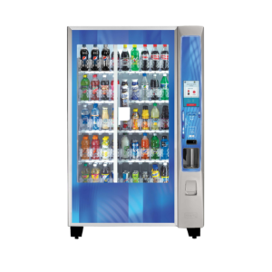 Refurbished Dixie Narco 5800 BevMax Media 6 w/ 7in Touchscreen