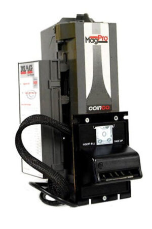Refurbished Coinco MagPro Mag50B Bill Validator width=
