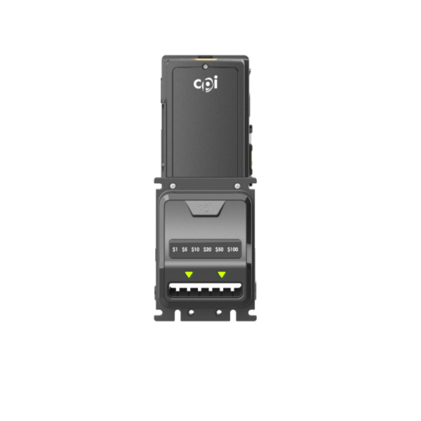 New MEI/CPI Talos T632-D5MUS 24/34v MDB Bill Validator | MEI AE-2632 Replacement - Image 2