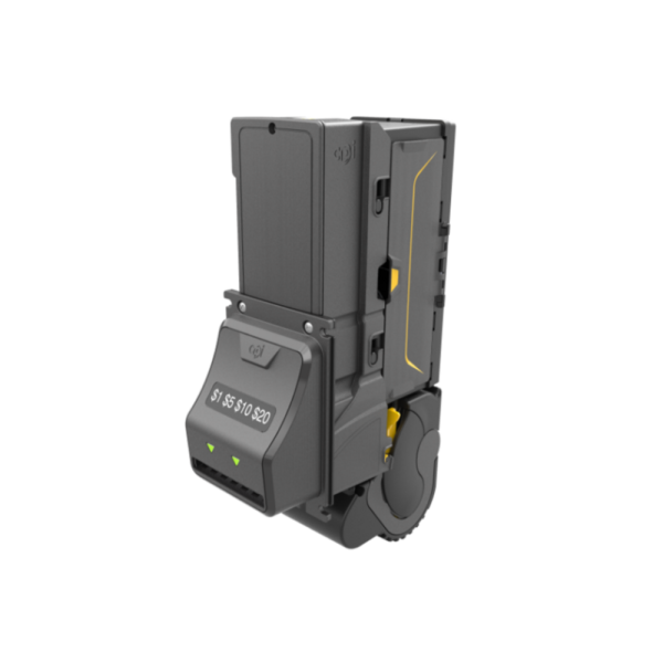 New MEI/CPI TR7C2-U5MUS Bill Validator With High Visibility Bezel & Recycler | MEI VN-27C2R Replacement
