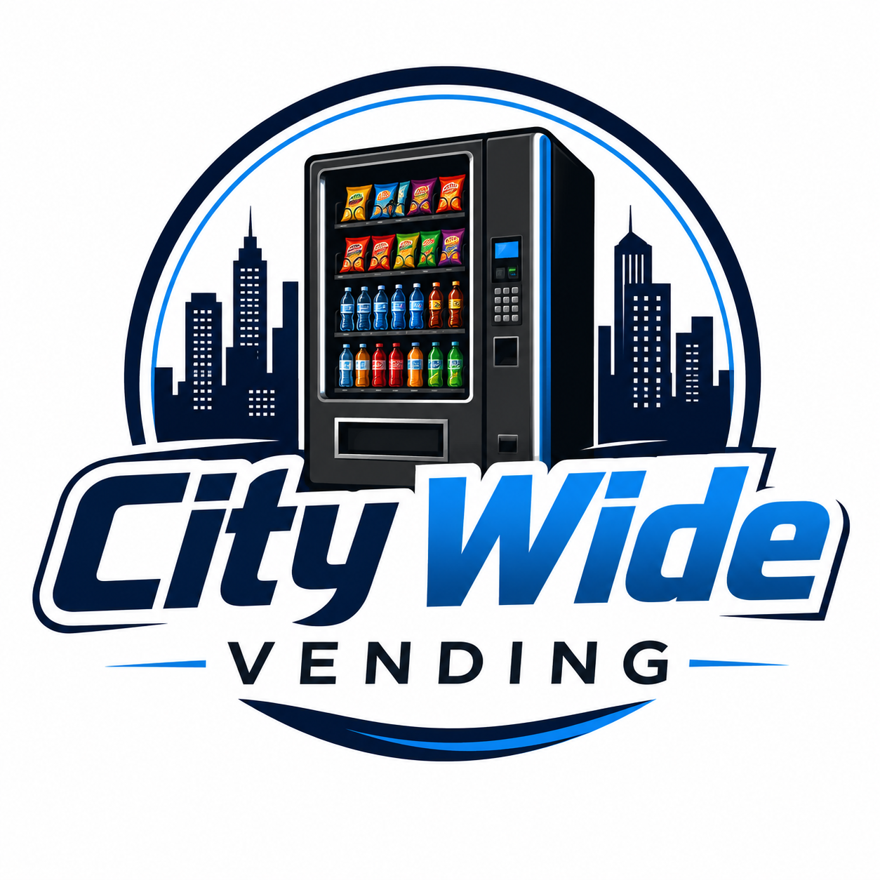 Yve's Vending Machines